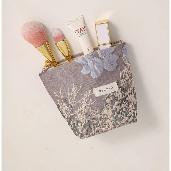 Funkyrel® Atzbranding Limited - Wholesale Coin Purse - Women's - Cosbai - Small Coin Purse with Floral Prints7