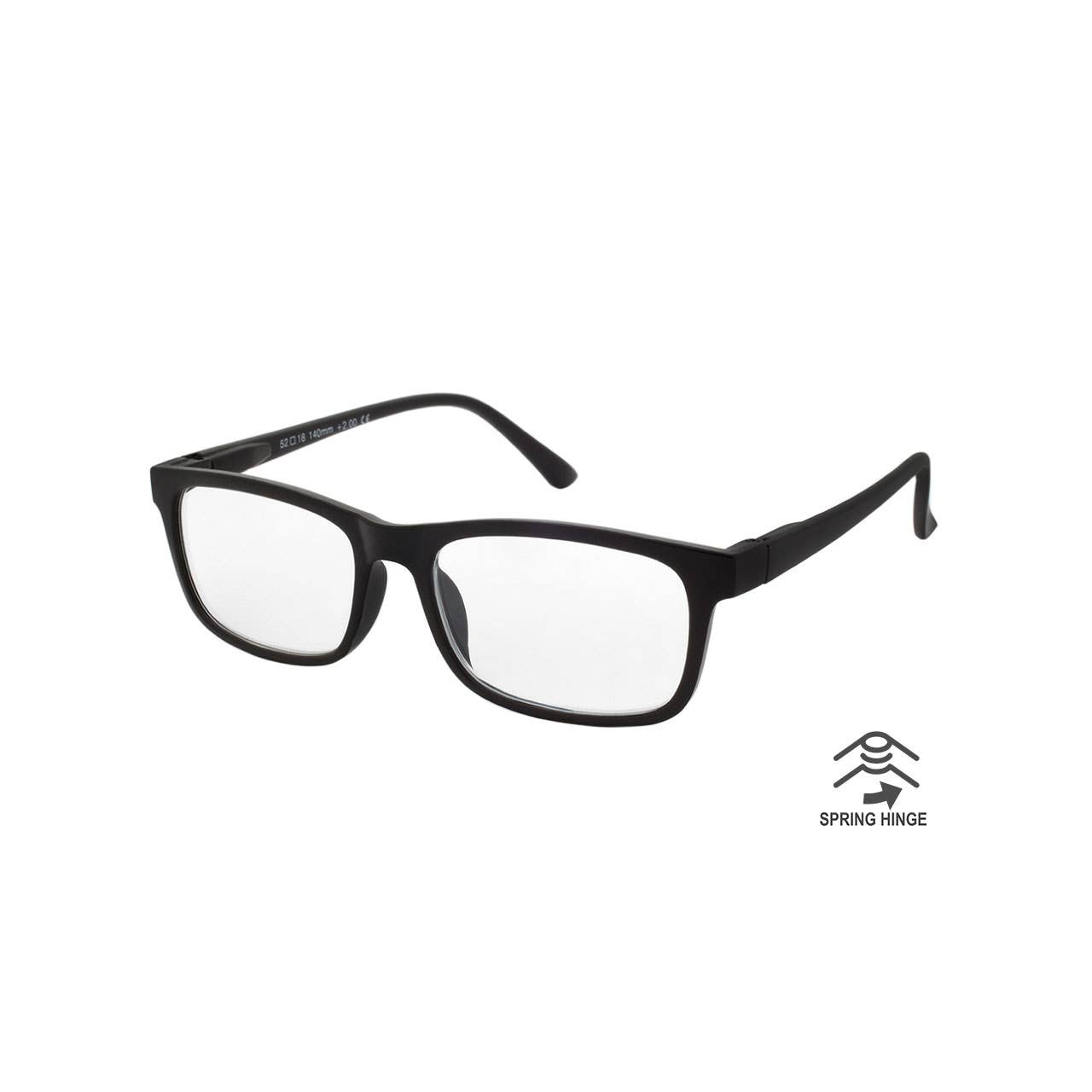 Shark Eyes, Inc - Wholesale Eyeglasses - Unisex - Reading Glasses Mens Womens Classic Spring Hinge Unisex New6