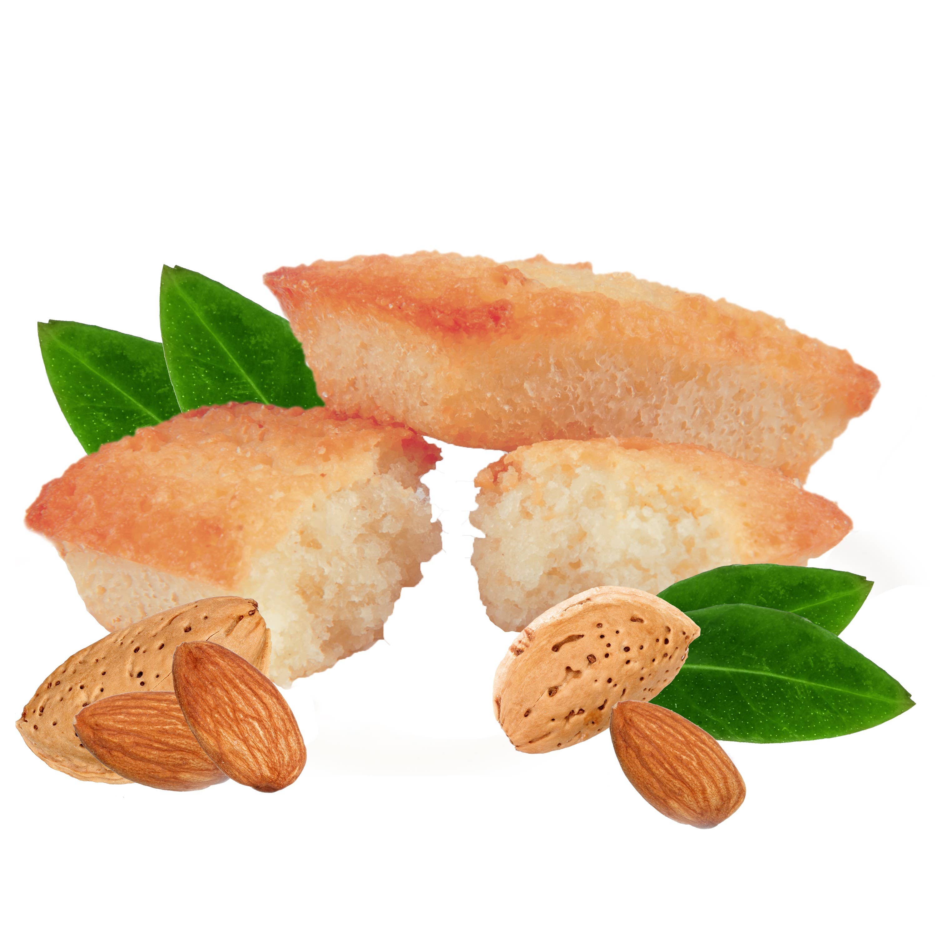 Biscuiterie de bourgogne et chocolaterie Chopard - Wholesale Cookie - Case of mini-financiers with almonds1