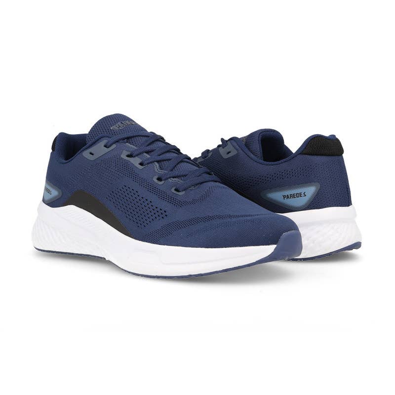 Paredes - Wholesale Athletic Sneakers - Men's - Men's navy blue Bernales sneakers3