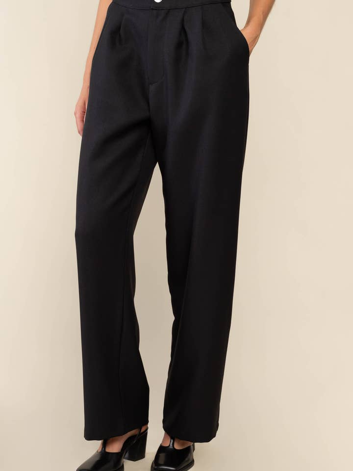 NLT - Venta al por mayor Pantalones - Mujer - Pantalón Landen - Tallas grandes8