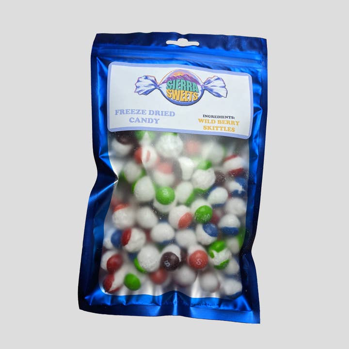 Beerenexplosionen für den Großhandel von Sierra Sweets