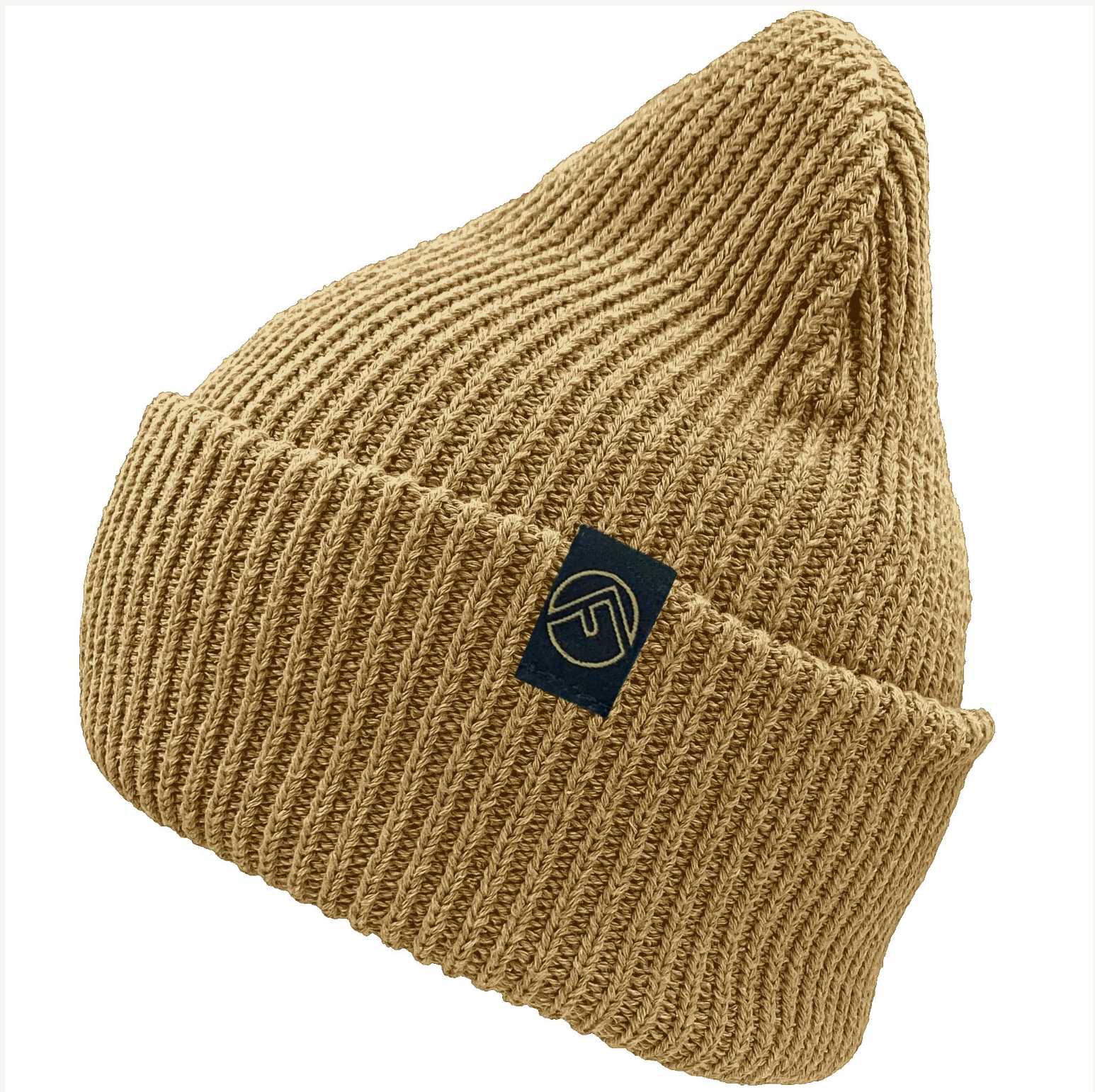 Flipside Hats - Wholesale Beanie - Men's - Eco Slouch/Watchman Beanie1