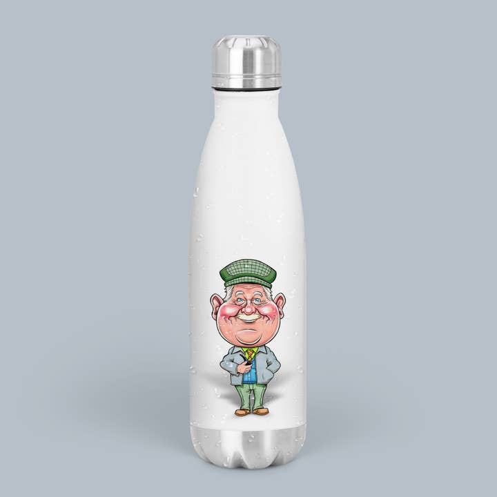 Ma Auld Pal - Thermal Water Bottle for wholesale by Pureminted