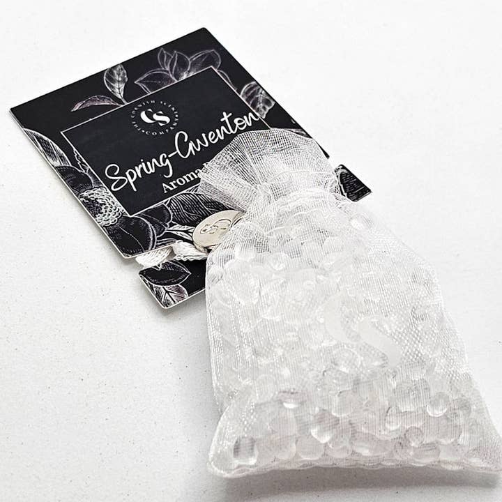 Aroma Beads Spring for wholesale by The Cornish Scent Company