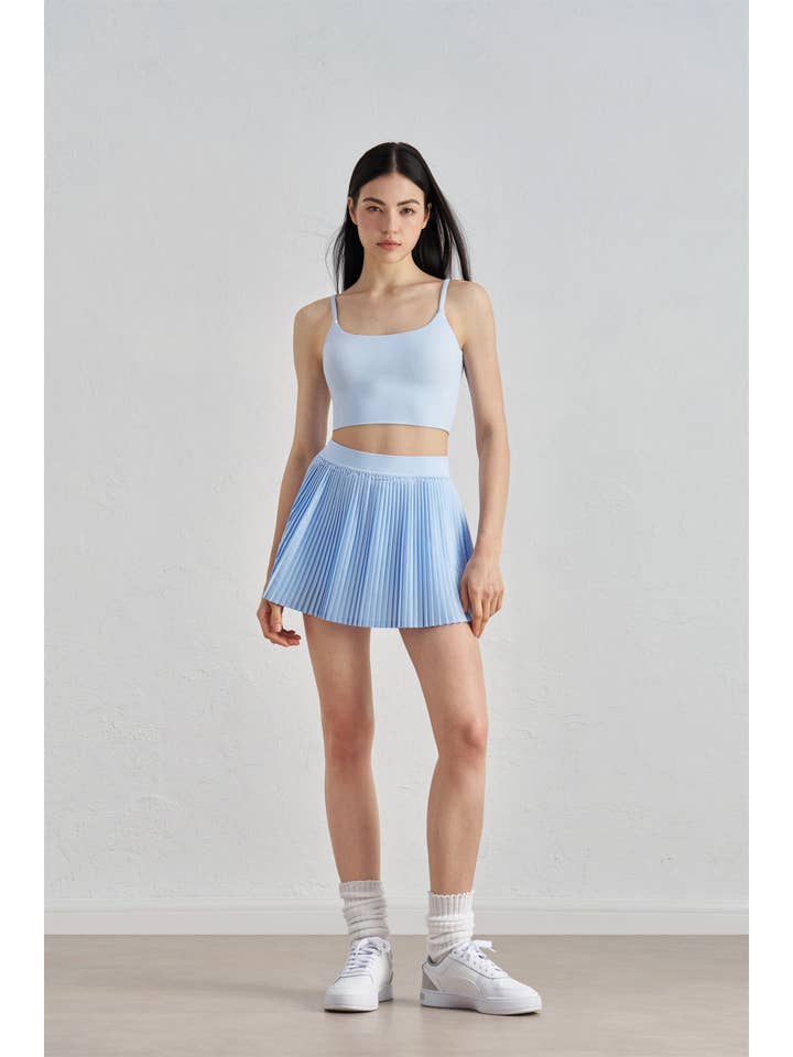 91thelabel - Wholesale Sports Bra - Women's - Dorothy Twist Back Cami Top Sports Bra 3