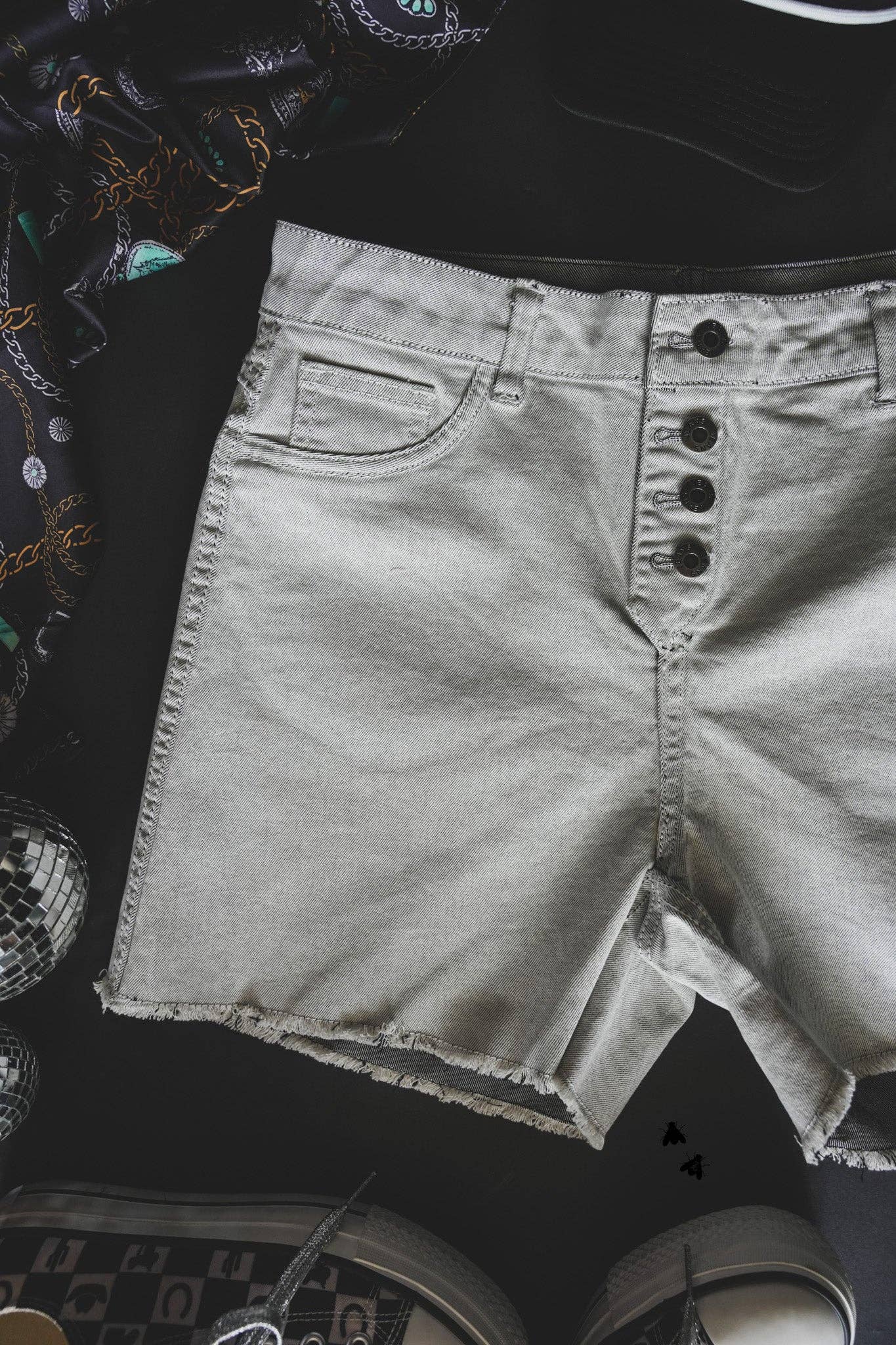 2 Fly Co - Wholesale Shorts - Women's - SWAP IT OUT *MIDNIGHT12