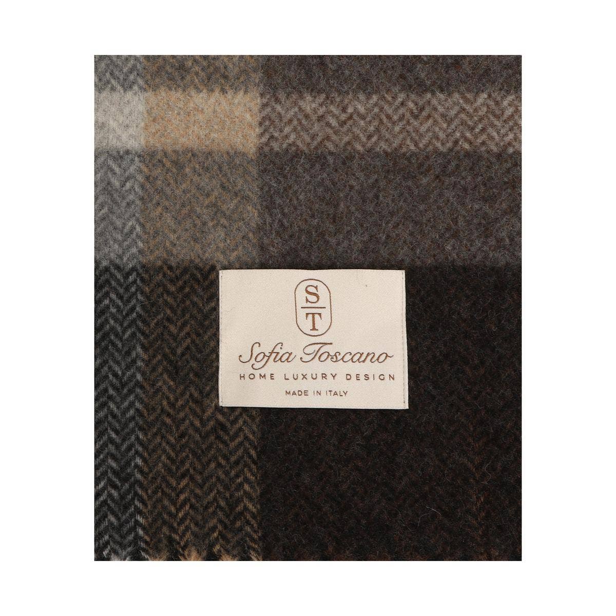 SOFIA TOSCANO - Wholesale Throw Blanket - Fara Dis 100120