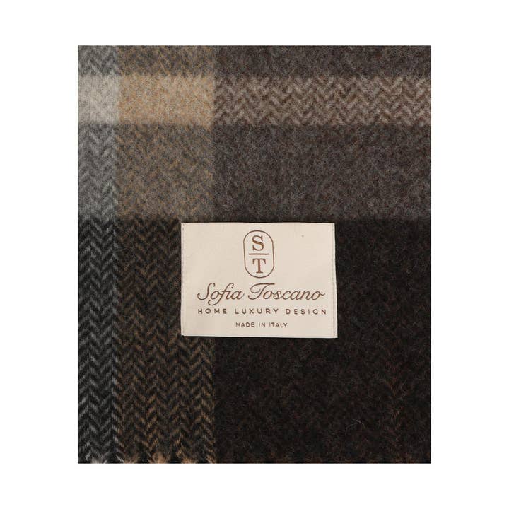 SOFIA TOSCANO - Wholesale Throw Blanket - Fara Dis 100120