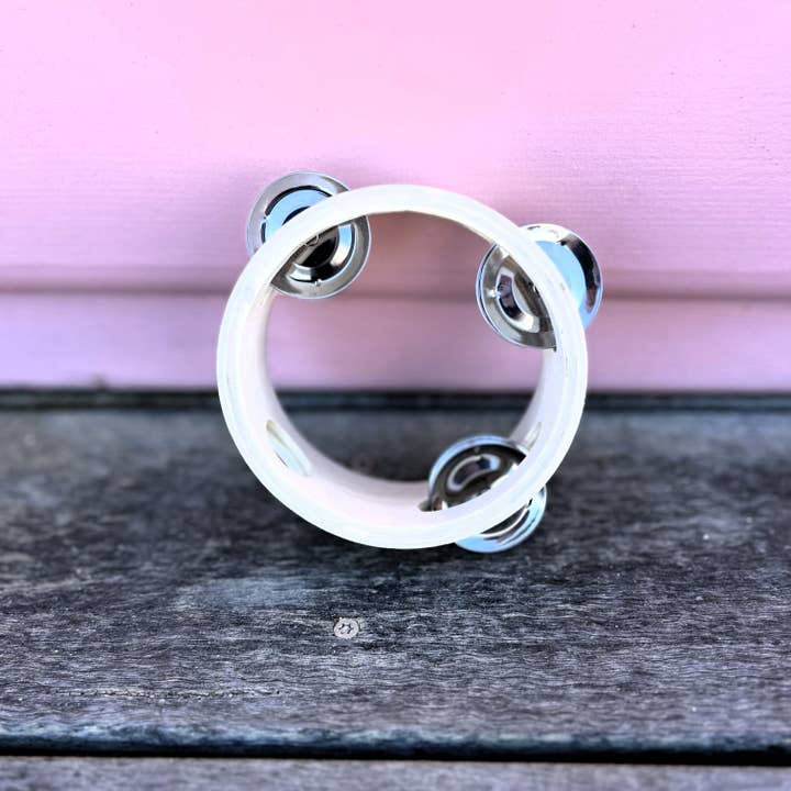 Make Me Iconic - Wholesale Musical toy – Kids & baby - WOODEN TOY - LOOSE CHANGE TAMBOURINE7