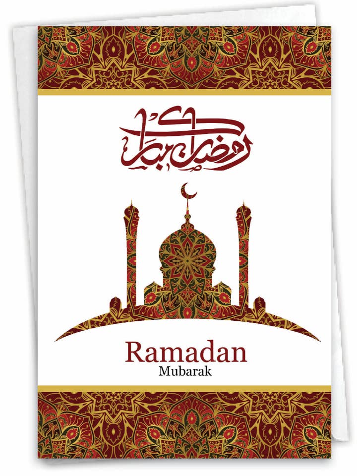 Eid- en Ramadan-kaart - Gezegend feest voor wholesale door NobleWorks