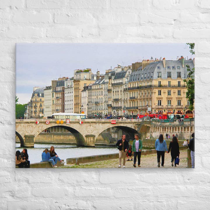 Monmouth Paragon - Wholesale Art Print - River Walk Canvas Prints35