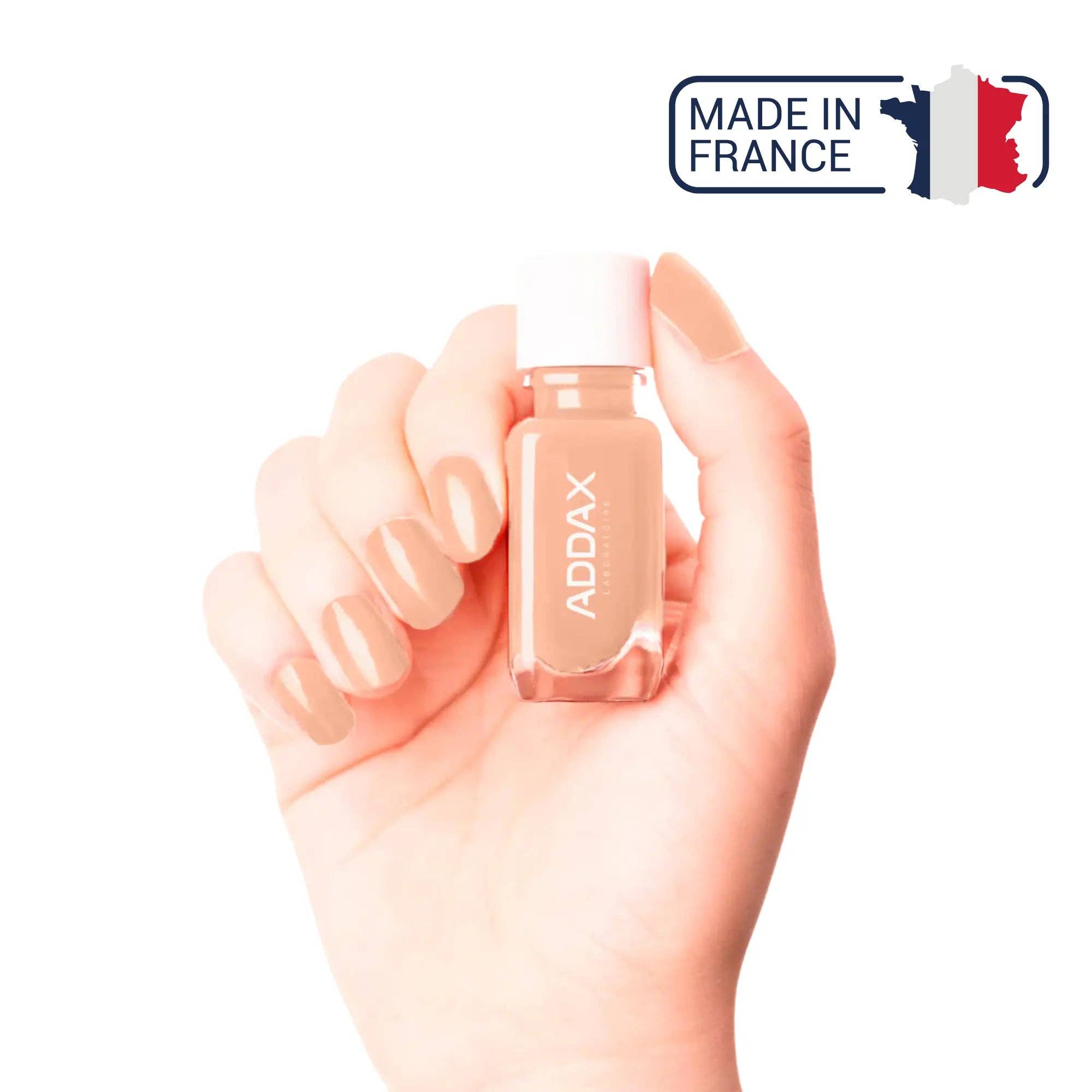 My Podologie - Wholesale Nail Polish - AIRCOLOR® - Breathable Care Nail Polish - Various Colors - 11 ml - Addax Laboratory11