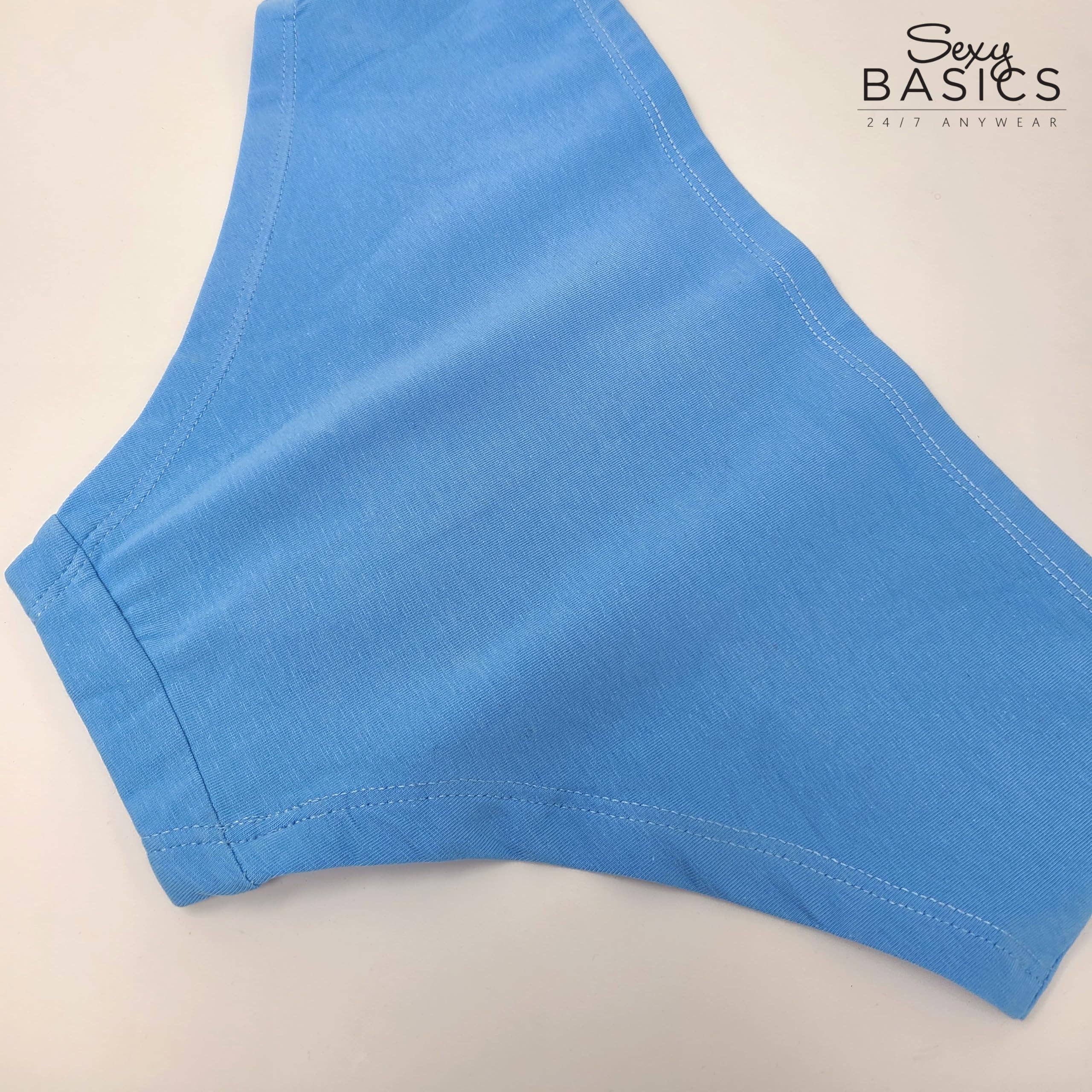 I-Wear Brands - Wholesale Underwear - Women's - 12 Pack Women's Cotton-Spandex Flexible Fit Hipster Panties2