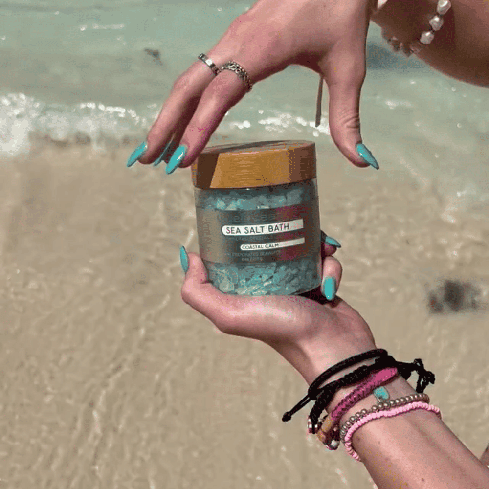 True Ocean - Wholesale Bath Salts - True Ocean Sea Salt Bath - 8oz.4