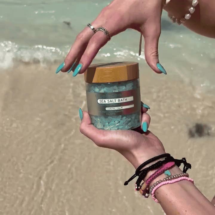 True Ocean - Wholesale Bath Salts - True Ocean Sea Salt Bath - 8oz.4