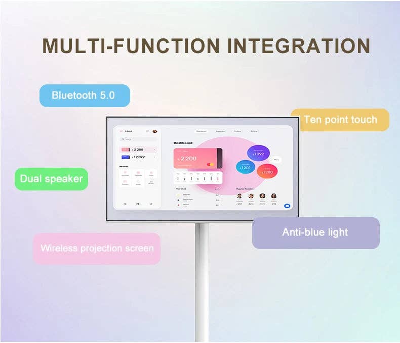 BlakOutlet - Wholesale Portable Charger - In-cell Portable Touch Screen6