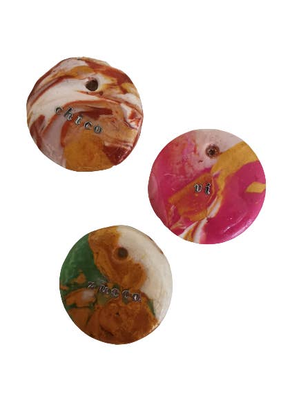 Namntaggar för wholesale av MUTT DOG & CO