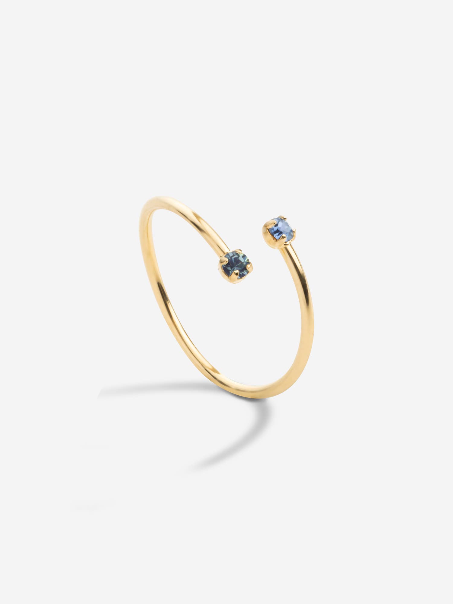 April Please – Großhandel Mehrsteinige Ringe – TOM verstellbarer Ring6