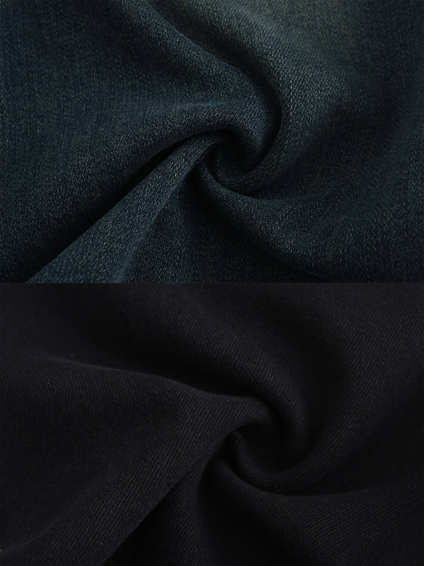 CUBIC - Wholesale Jeans - Women's - Vintage Bronze Wash Dark Jeans4