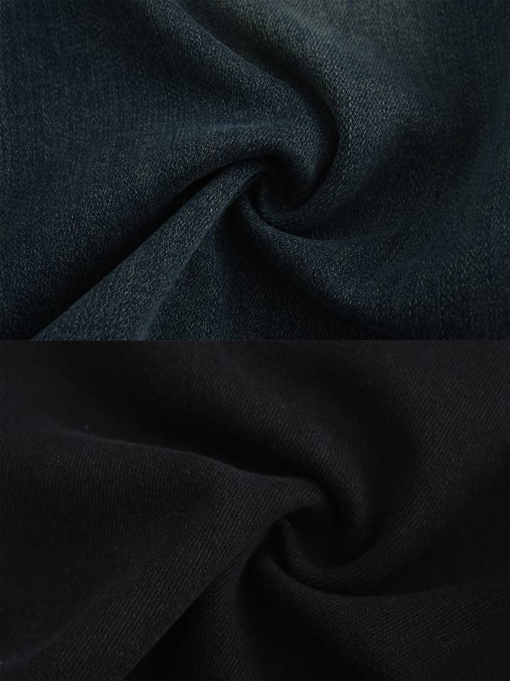 CUBIC - Wholesale Jeans - Women's - Vintage Bronze Wash Dark Jeans4