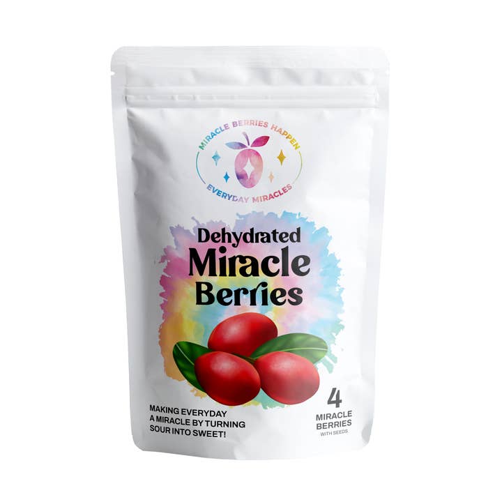 Miracle Berries for wholesale by Miracle Berries Happen