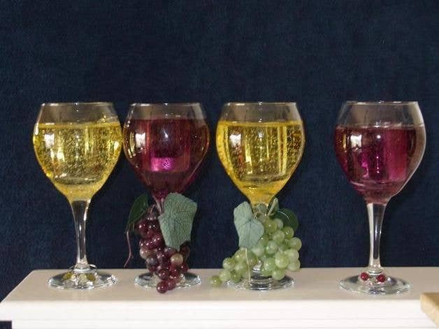 JEMS of the Sea - Wholesale Jar/Filled Candle - Best Selling Wine Scented Gel Candles - 12 Piece Sampler 3