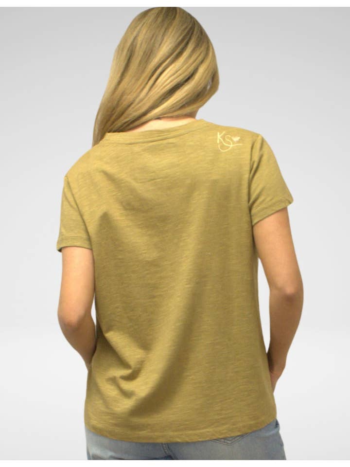 DIJON MALIA TEE for wholesale on Faire1