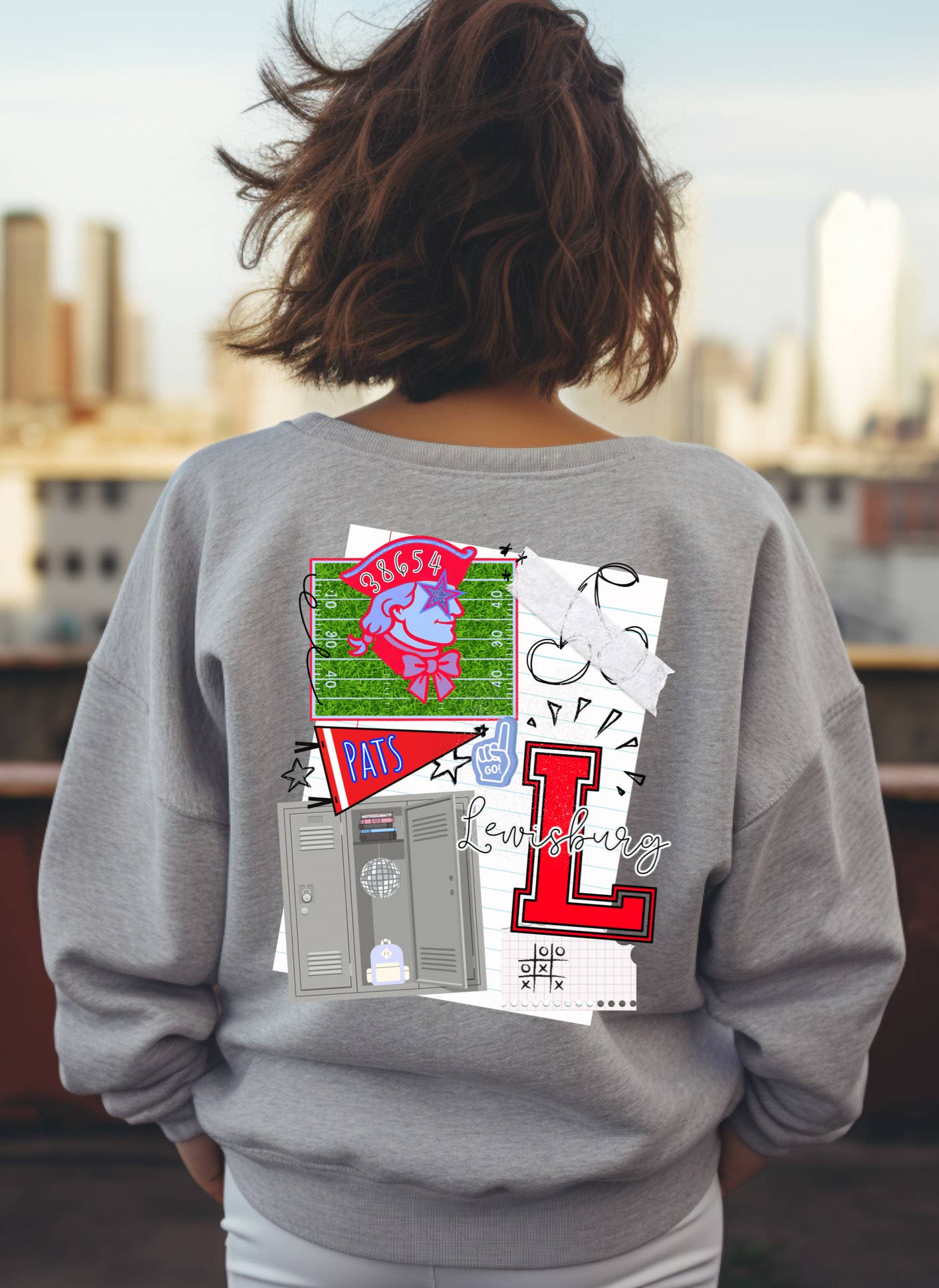 Front Porch Boutique - Wholesale T-Shirt (Graphic) - Unisex - Camo Cooler Dog Short Sleeve Tee3