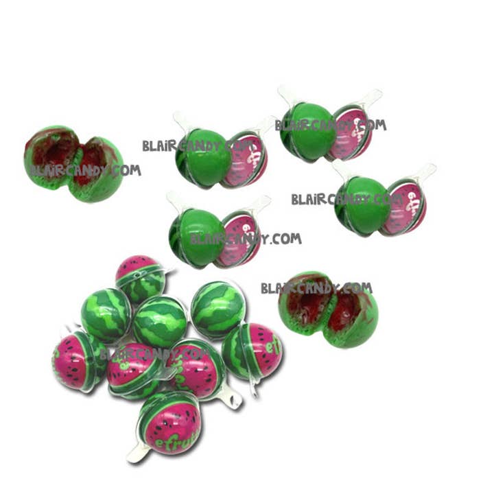 I Got Your Candy - Wholesale Gummy - Efrutti Watermelon Splash Candy 56.36oz - 1ct
