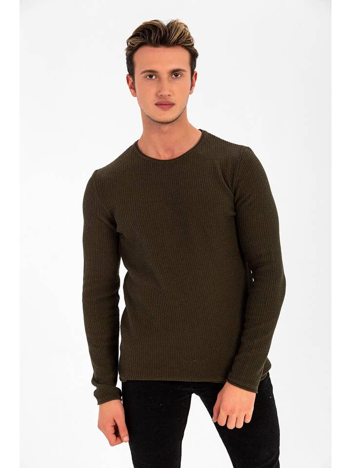 TUEBA TRENDNIT US Inc. – Großhandel Strickpullover – Herren – ZICKZACK-STRICKPULLOVER FÜR HERREN15