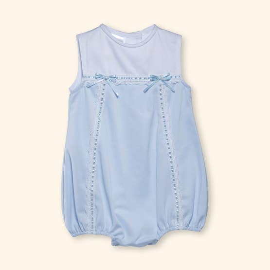 Baby girl romper - Kaia for wholesale by Karela Kids Inc.