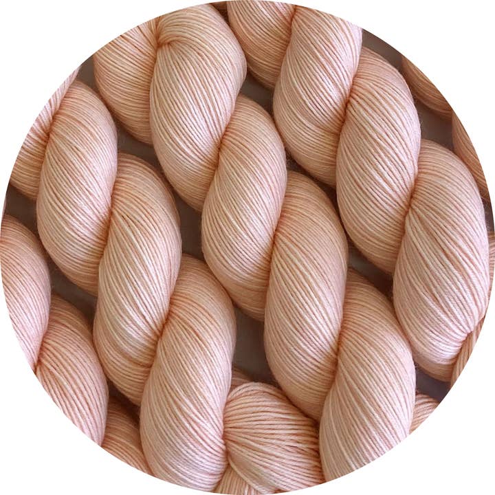 Coates & Co. - Wholesale Yarn - Cottage Sock Yarn • Hand Dyed Tonal Colors7
