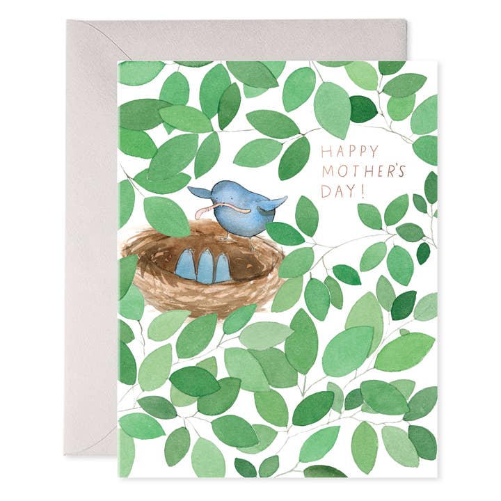 I Would Fly To You Mother's Day Greeting Card for wholesale by E. Frances Paper