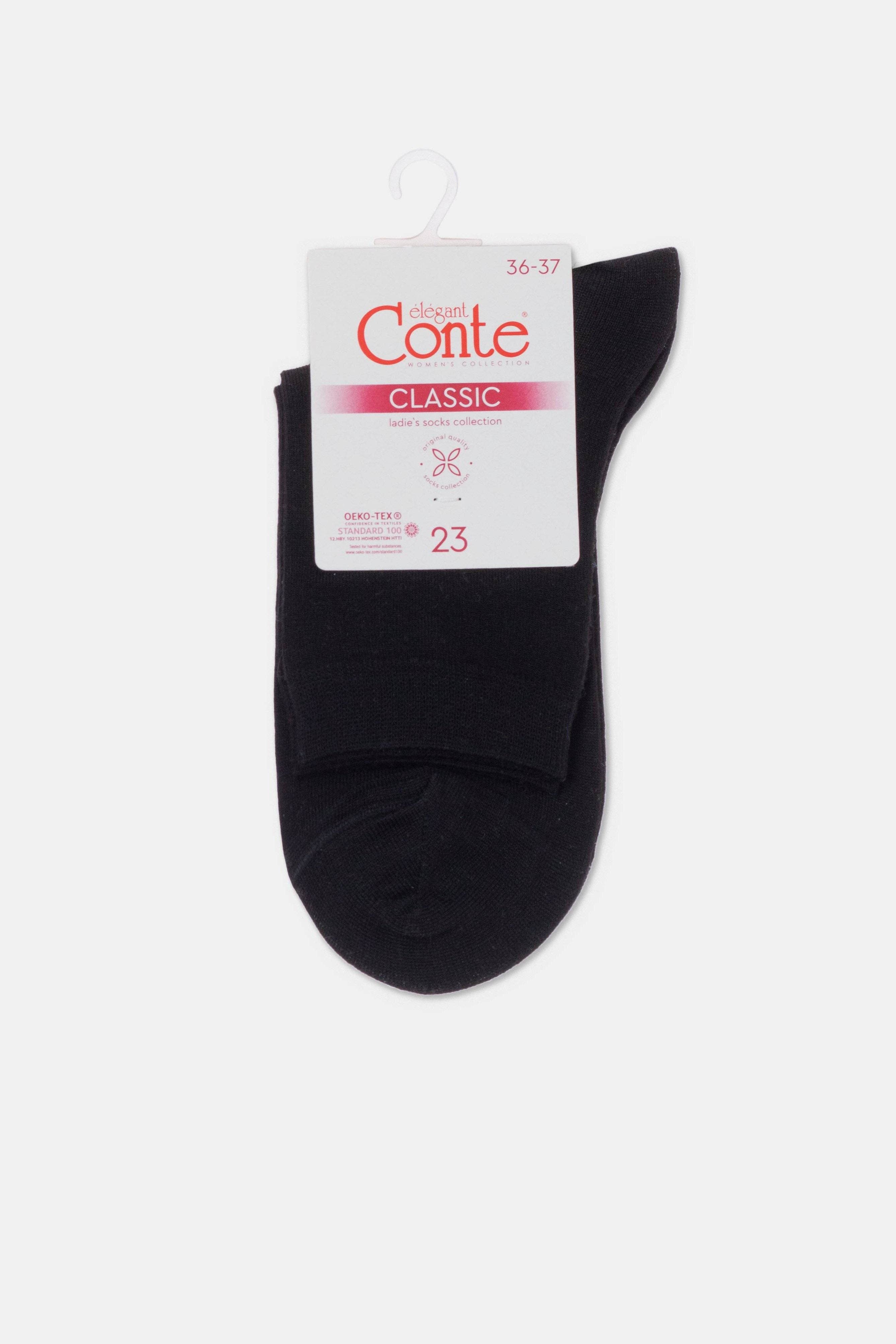 Conte Elegant - Vente Chaussettes – femme - Chaussettes Conte Classic - Tencel (Viscose)11