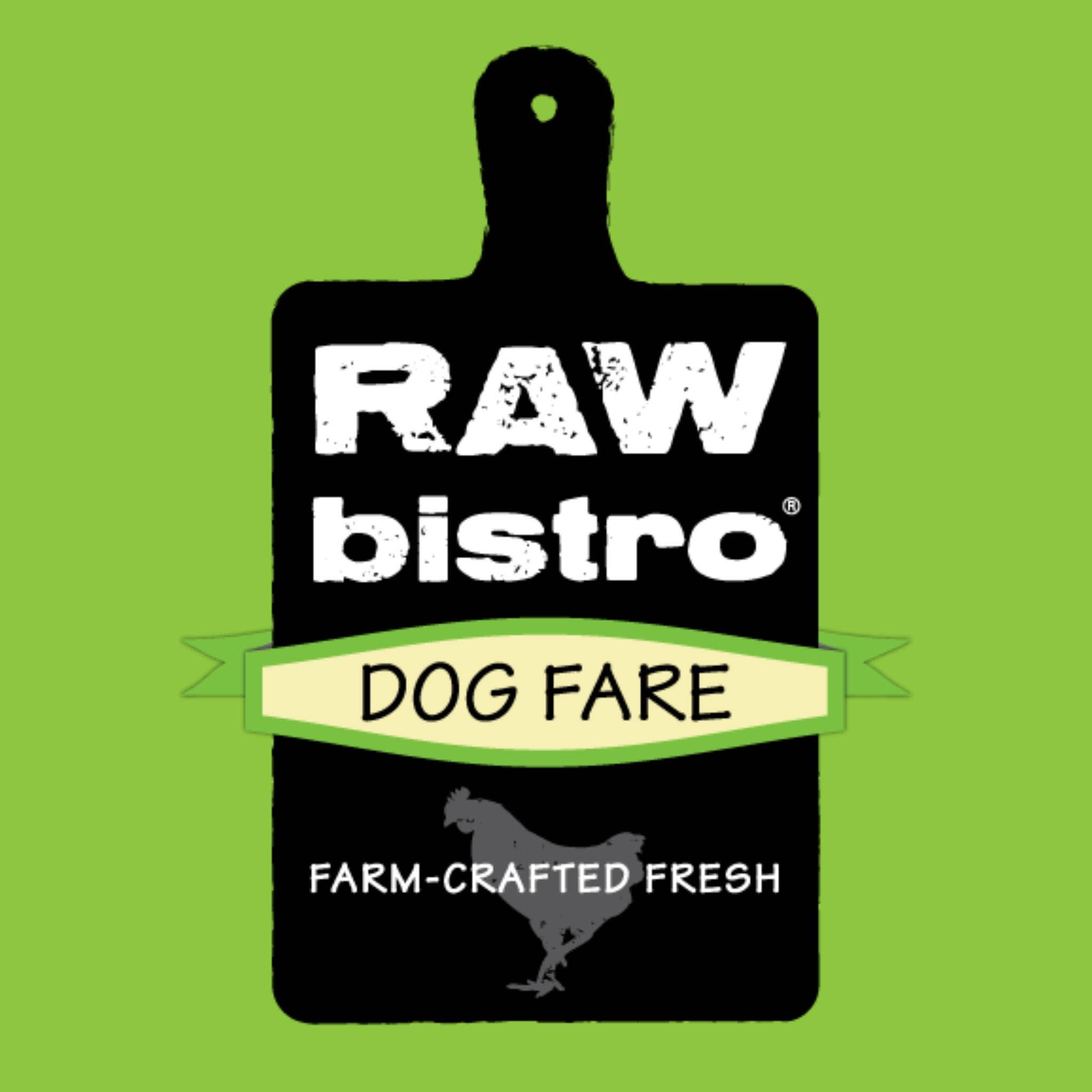 Raw Bistro Pet Fare wholesale products