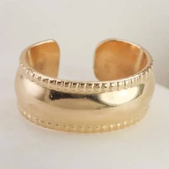 Chunky Ear Cuff for wholesale by Lotus Stone Jewelry