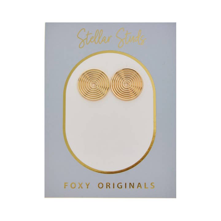 Foxy Originals - Wholesale Jewelry Set - Stellar Studs Collection Display11