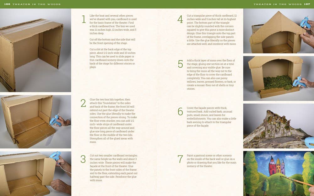 Microcosm Publishing & Distribution - Wholesale Crafts, Hobbies & DIY Book - Fairy House4