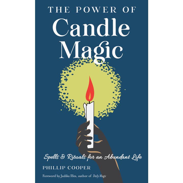 Red Wheel/Weiser LLC - Wholesale Body, Mind & Spirit - The Power of Candle Magic: Spells & Rituals - Adult Book