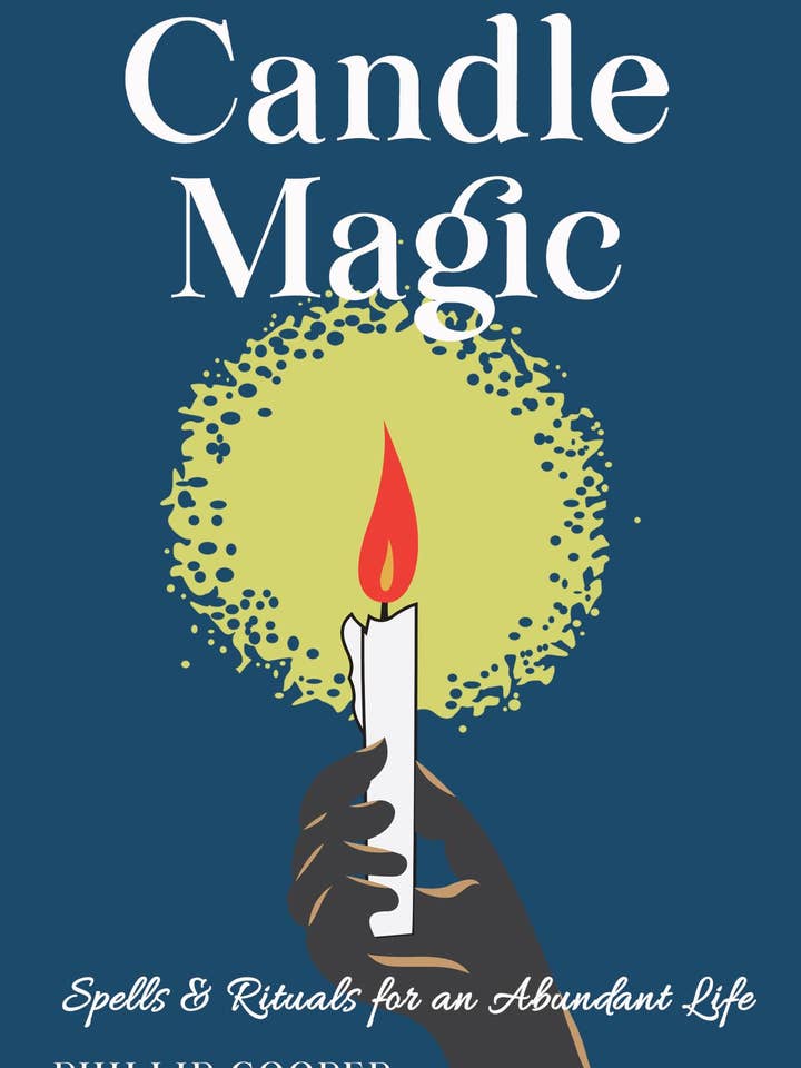 The Power of Candle Magic: Spells & Rituals - Adult Book for wholesale by Red Wheel/Weiser LLC