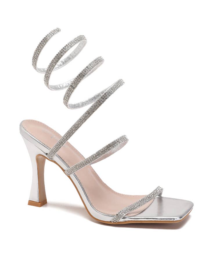 Joia Paris - Wholesale High Heels - Women's - Evening / Party Shoes H22-199