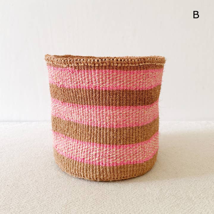 Amsha - Vendita all'ingrosso Cestini - Cesto per Piante da Interno - Assortimento 546 (Pezzo Unico)
