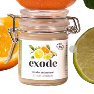 Deodorant Balm - Citrus for wholesale by Ecohesens