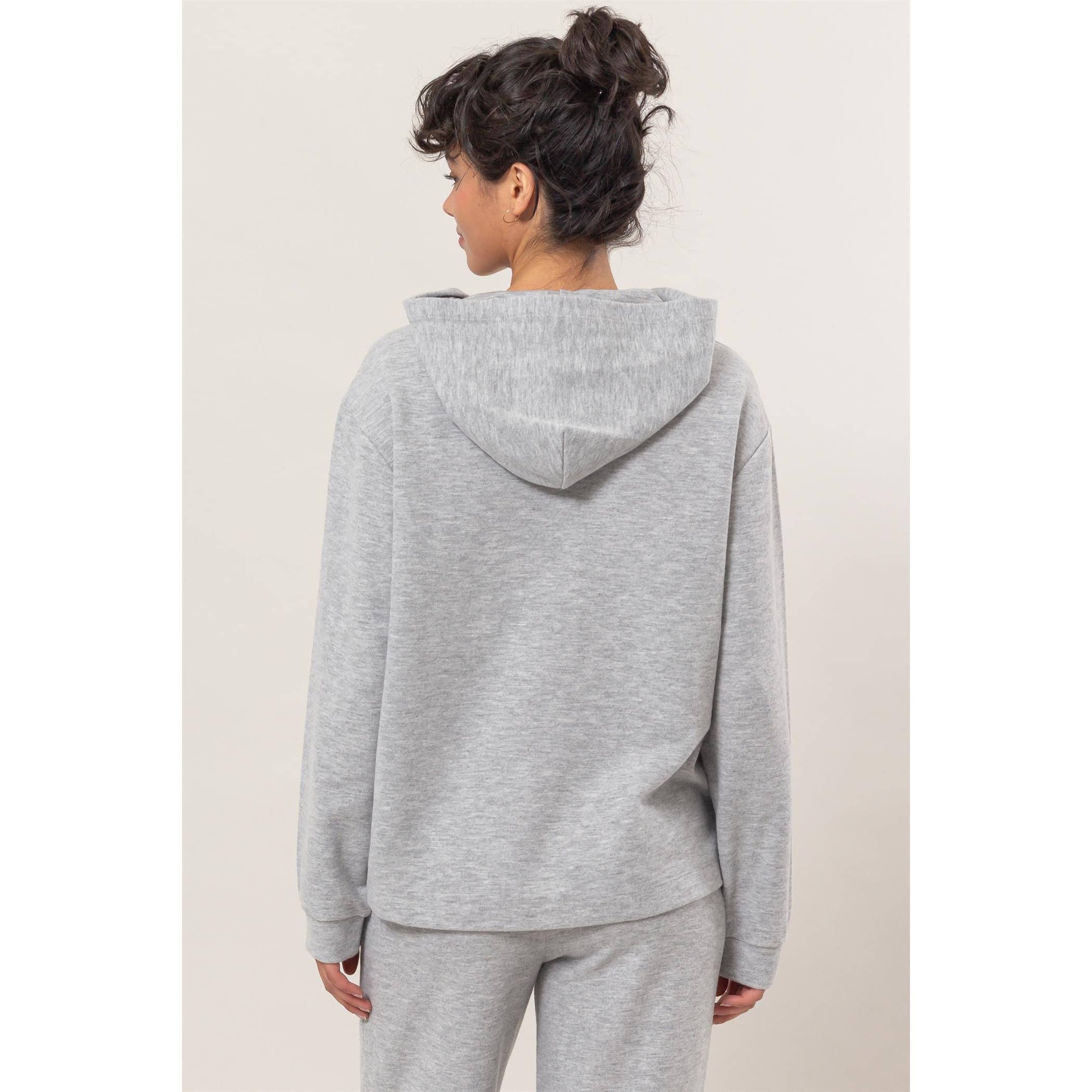 HYFVE – wholesale Hoodie – Women's – Drop Shoulders Relax Hoodie12