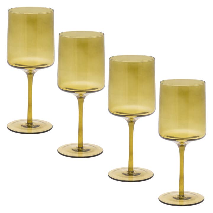 Karma - Wholesale Wine Glass - Mid Century Wine Glass
