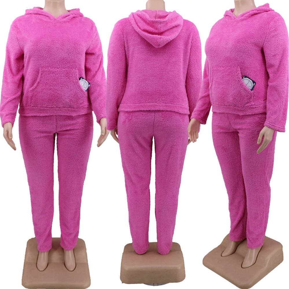 MB Fashion Wholesale - Vente Survêtement – femme - ENSEMBLES CHAUDS À CAPUCHE ET À CAPUCHE MB FASHION 1332R11