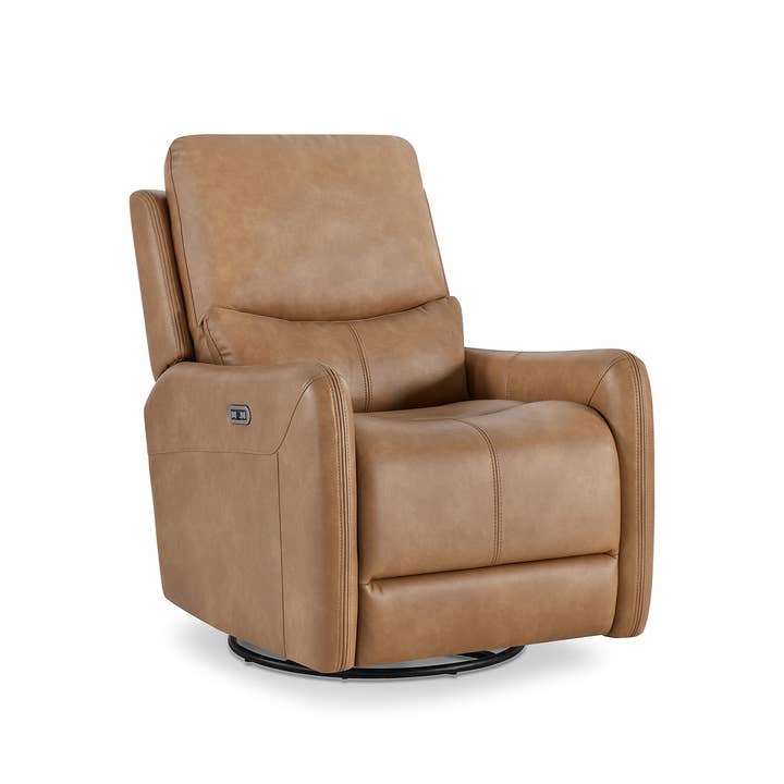 Dublin 30" Swivel Power Recliner Arm Chair Collection for wholesale by Jennifer Taylor Home