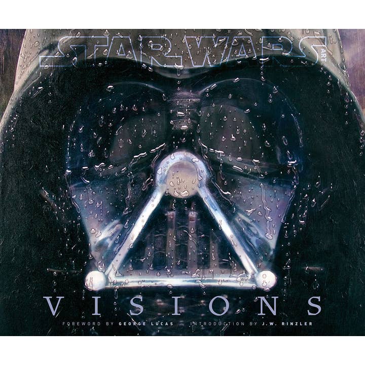 Abrams - Wholesale Arts & Entertainment - Star Wars Art: Visions (Star Wars Art Series)