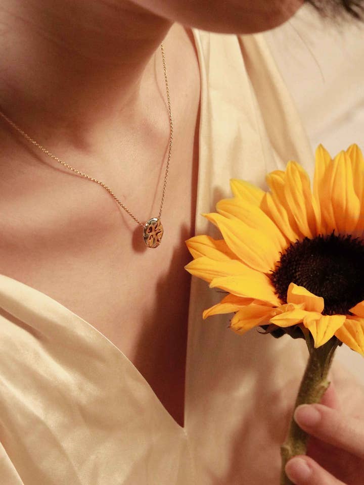 Birthstone Necklace for wholesale by FSS Jewellery